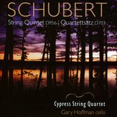 Gary Hoffman & Cypress String Quartet - Schubert: String Quartet (CD)