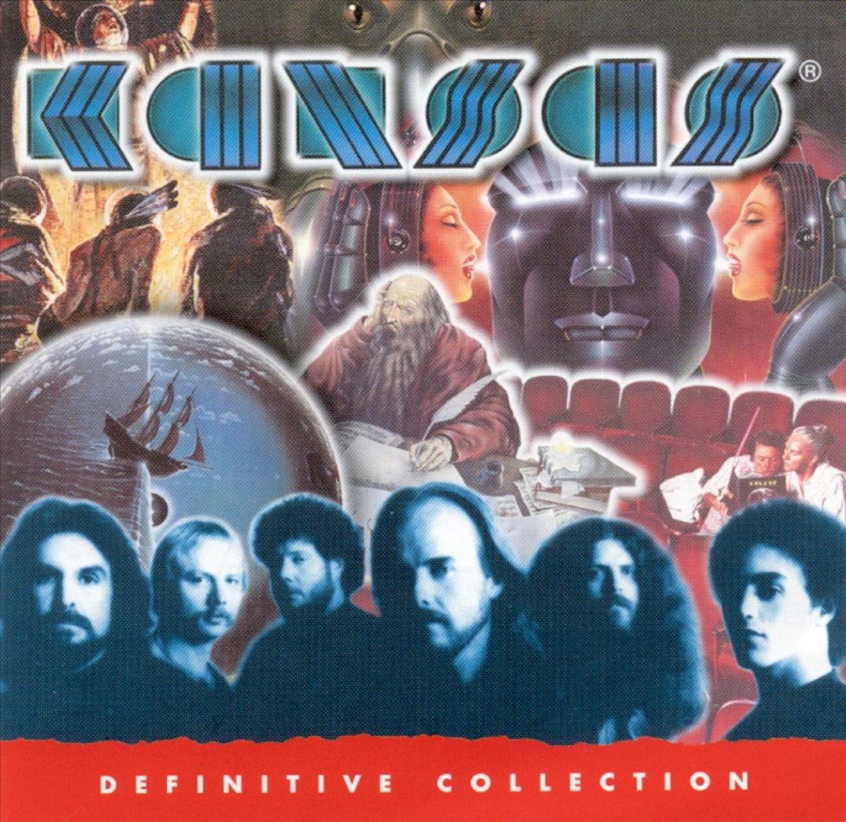 Definitive Collection