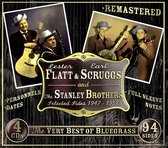 Lester Flatt & The Stanley Brothers & Earl Scruggs - Selected Sides 1947-1953 (4 CD)
