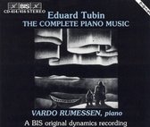 Vardo Rumessen - The Complete Piano Music/ Six Prelu (3 CD)