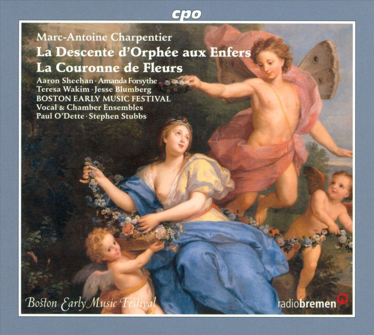 La Descente D'Orphee Aux Enfers