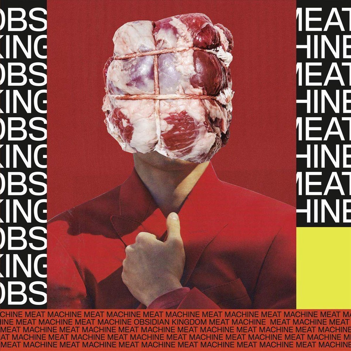 Meat Machine (Red Vinyl)