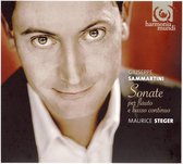 Sammartini: Sonatas For Record
