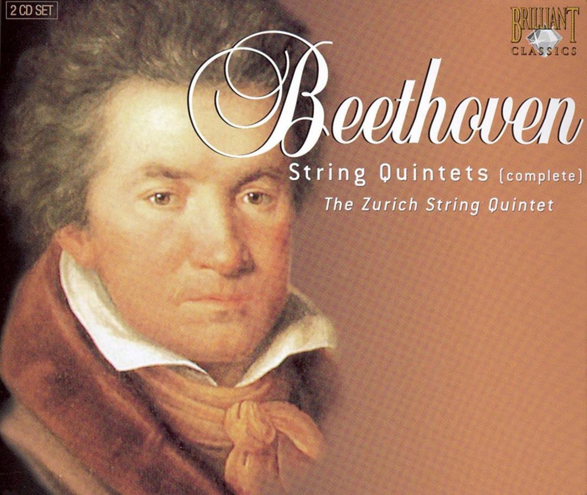 String Quintets (Complete)