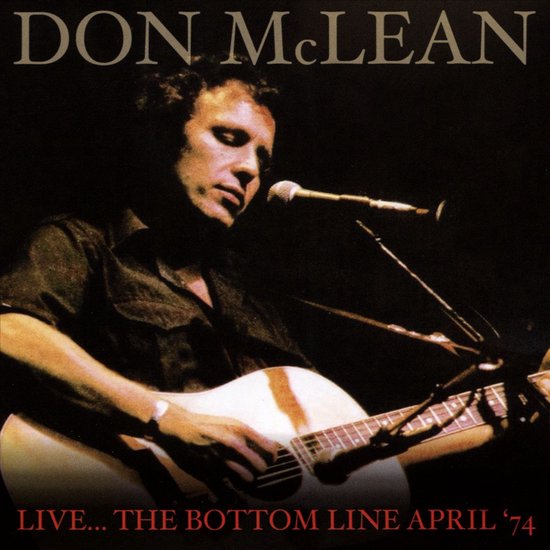 Live... The Bottom Line April '74