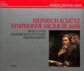 Schutz: Symphoniae Sacrae [Germany]