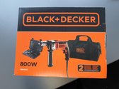 Black&Decker klopboormachine