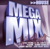 House Megamix [ZYX Single Disc]