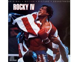 Rocky IV (Original Motion Picture Soundtrack)