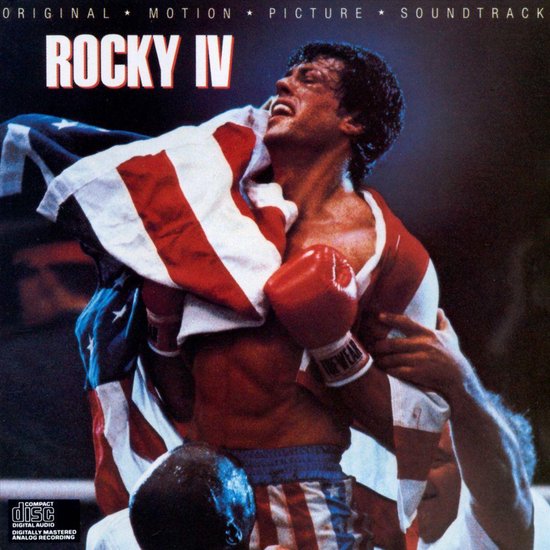Rocky IV [Original Motion Picture Soundtrack]