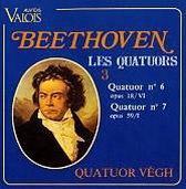 Beethoven: Les Quatuors, Vol. 3