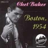 Chet Baker, Boston, 1954