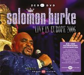 Solomon Burke - Live In Europe 2006