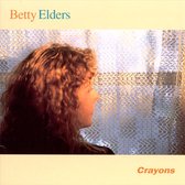 Betty Elders - Crayons (CD)