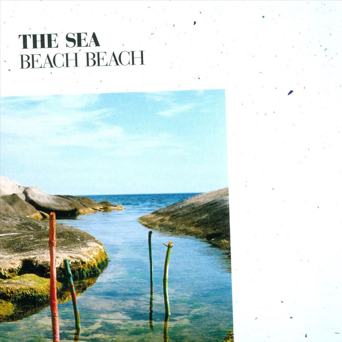 Beach Beach - Sea (LP)