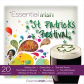 Various Artists - Essential Irish St. Patrick's Festival (CD)