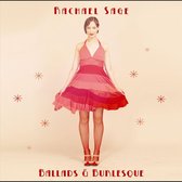Rachael Sage - Ballads & Burlesque (CD)