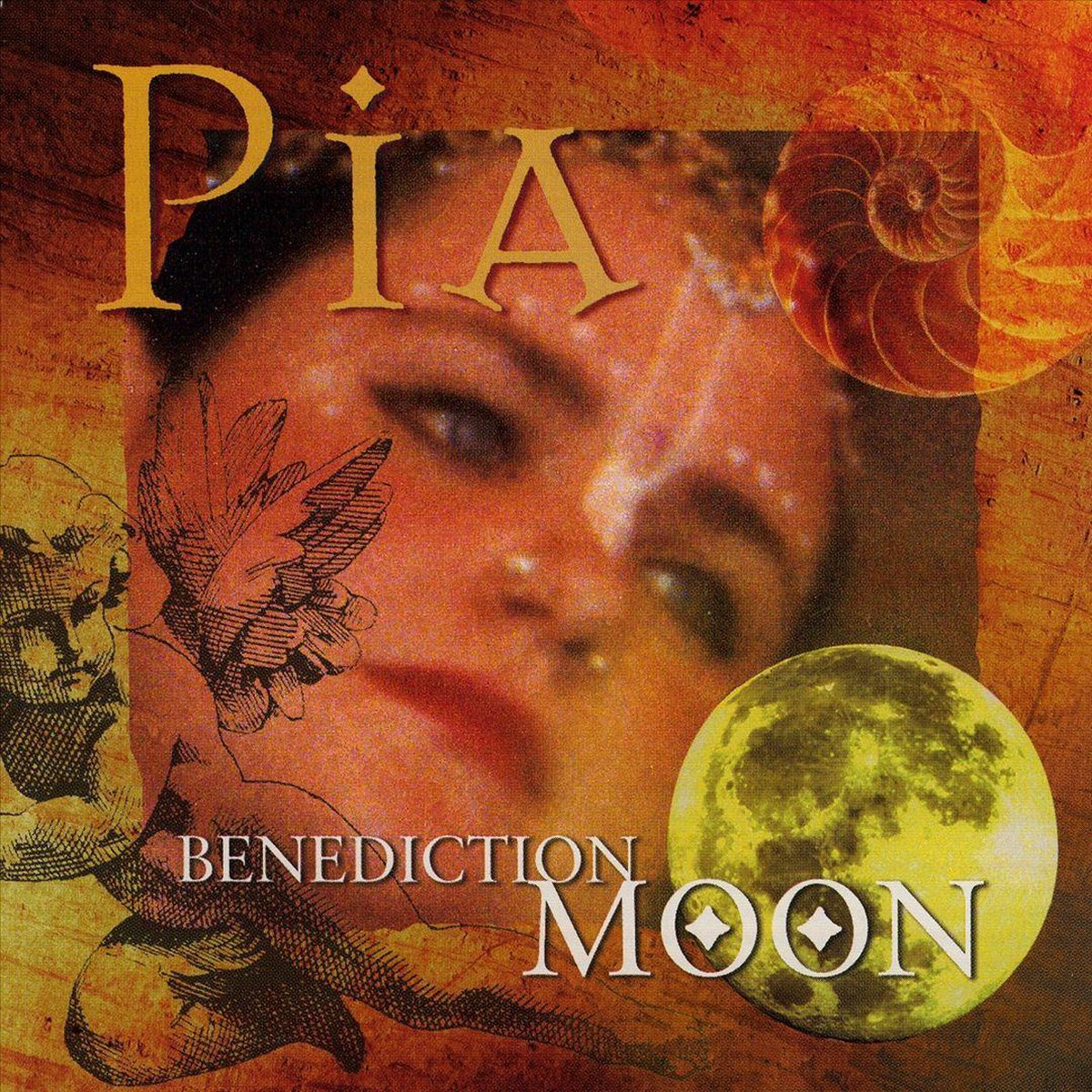 Benediction Moon