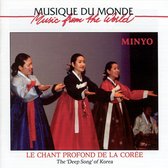 Various Artists - Minyo - Le Chant Profond De La Core (CD)