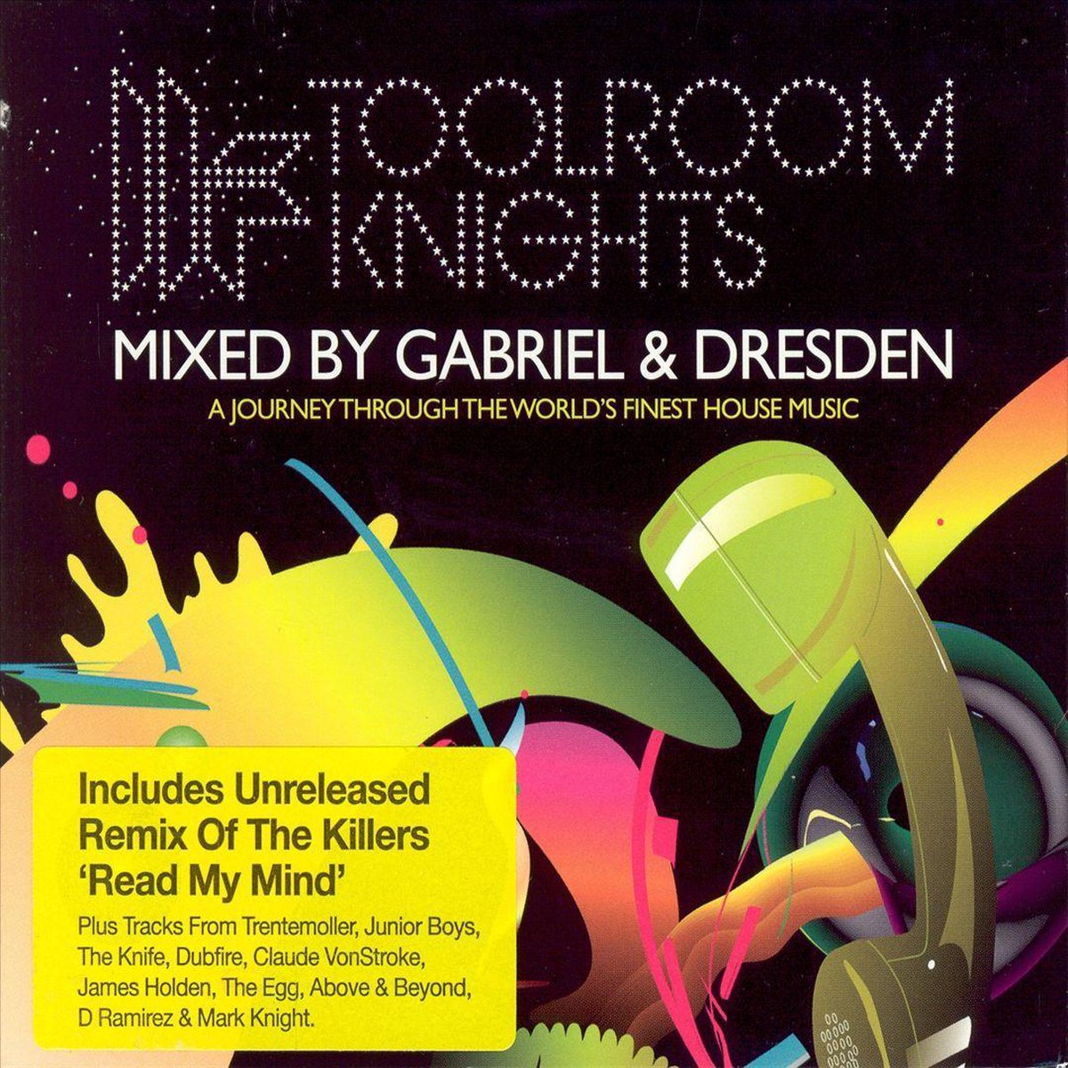 Gabriel and Dresden