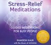 Ramdesh Kaur - Stress Relief Meditations (CD)