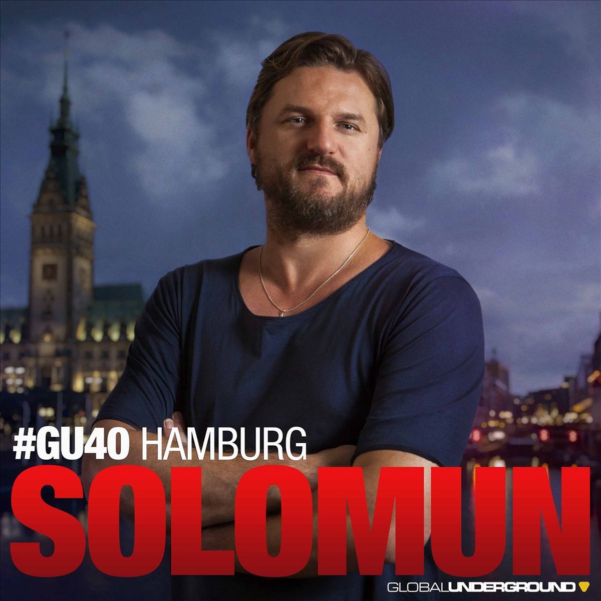 Gu40 Solomun - Hamburg