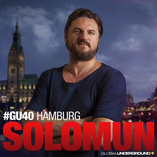 Gu40 Solomun - Hamburg