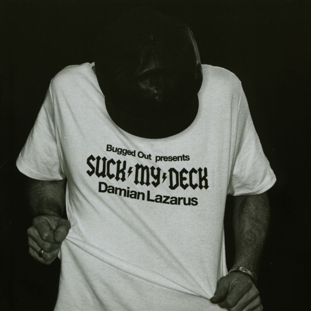 Bugged Out Presents Suck My Deck - Damian Lazarus
