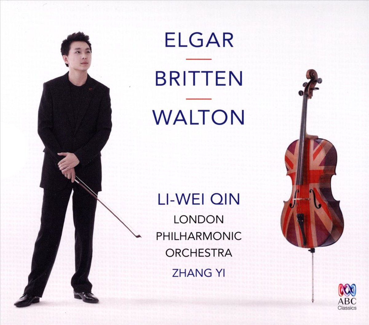 Elgar And Walton Cello Concertos