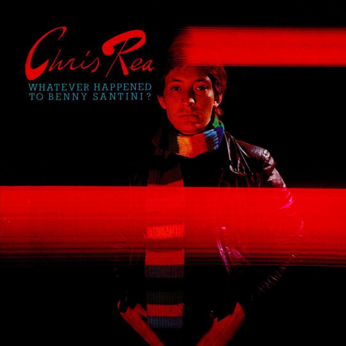 Whatever Happened to Benny Santini?, Chris Rea | CD (album) | Muziek | bol