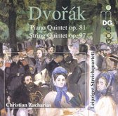 Dvorak Piano Quintet Op 81/String