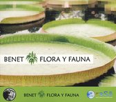 Benet - Flora Y Fauna (CD)