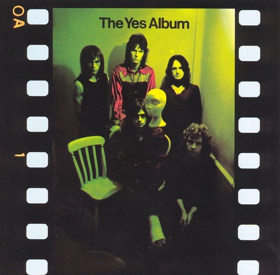 The Yes Album