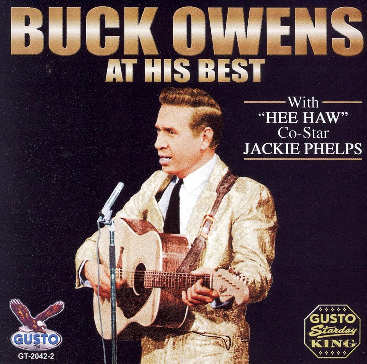 At His Best [Gusto]