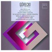 Gorecki: Nocturne For Orch, Broad Waters Op. 39,..