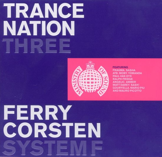 Trance Nation Vol. 3