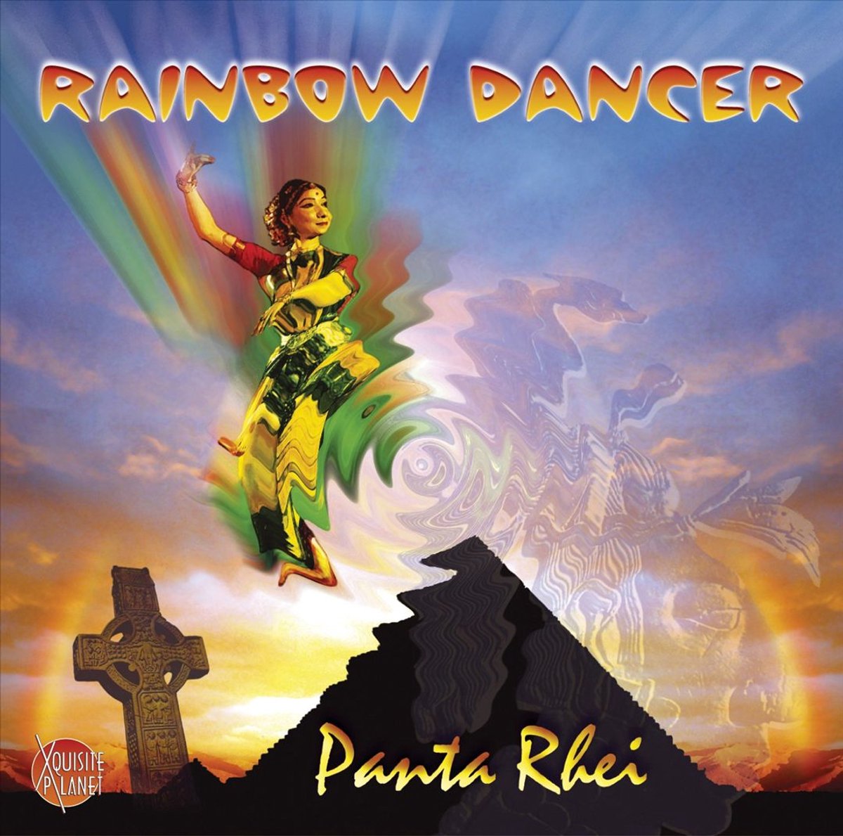 Rainbow Dancer