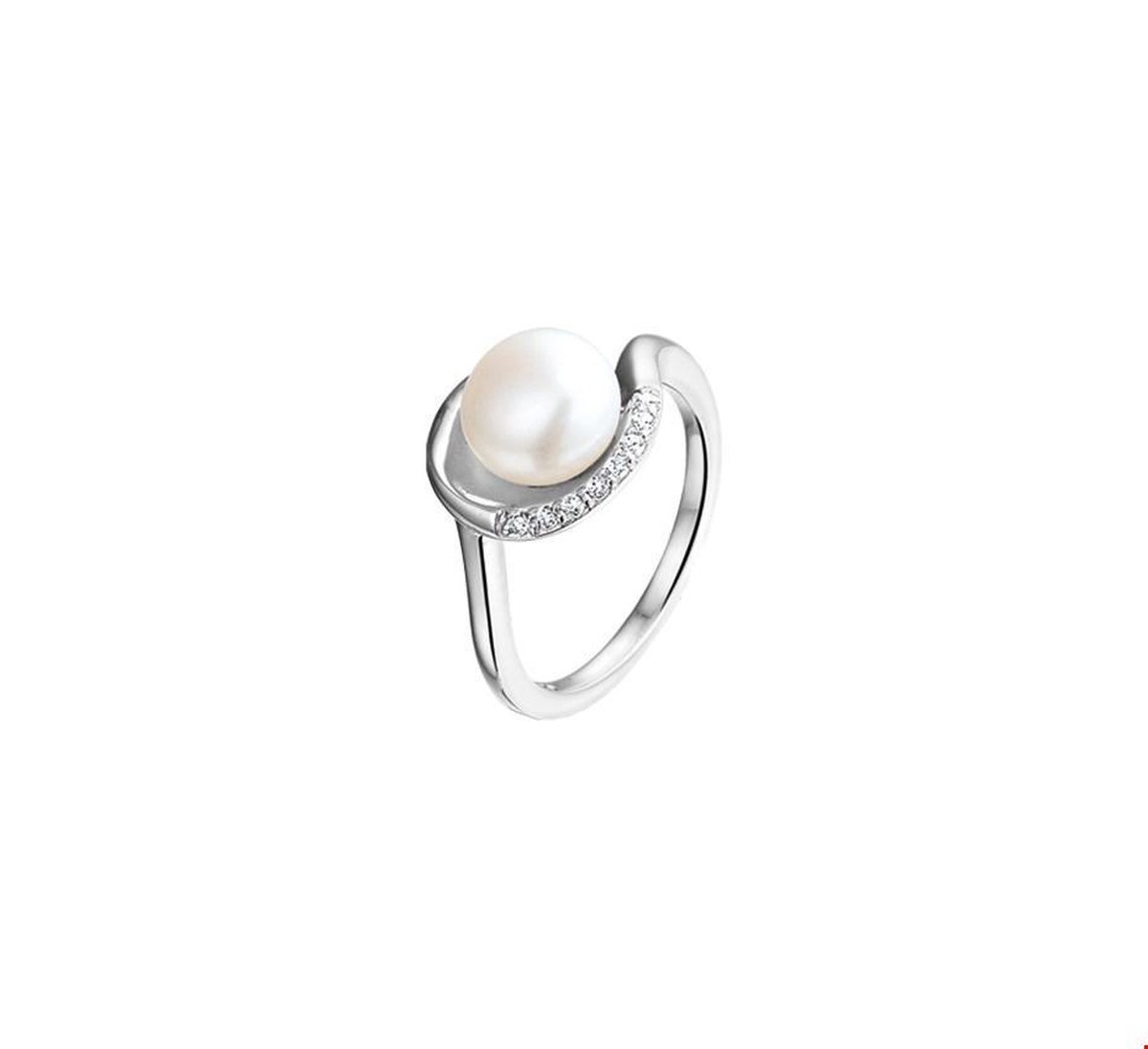 Fantasy Collection Ring parel en zirkonia - PSN1322325
