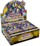 Yu-Gi-Oh! TCG Phantom Rage 1st Edition Display (24 Boosters)