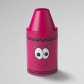 Crayola® Opbergbox Krijtvorm Groot - Roze