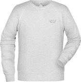 RiX Heren Crewneck Clint Ash - 4XL