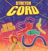 Stretch cord elastische koorden om mee te spelen - uitdeelcadeautjes