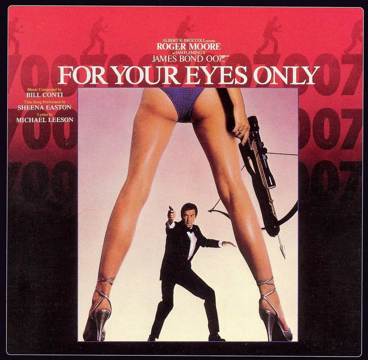 For Your Eyes Only