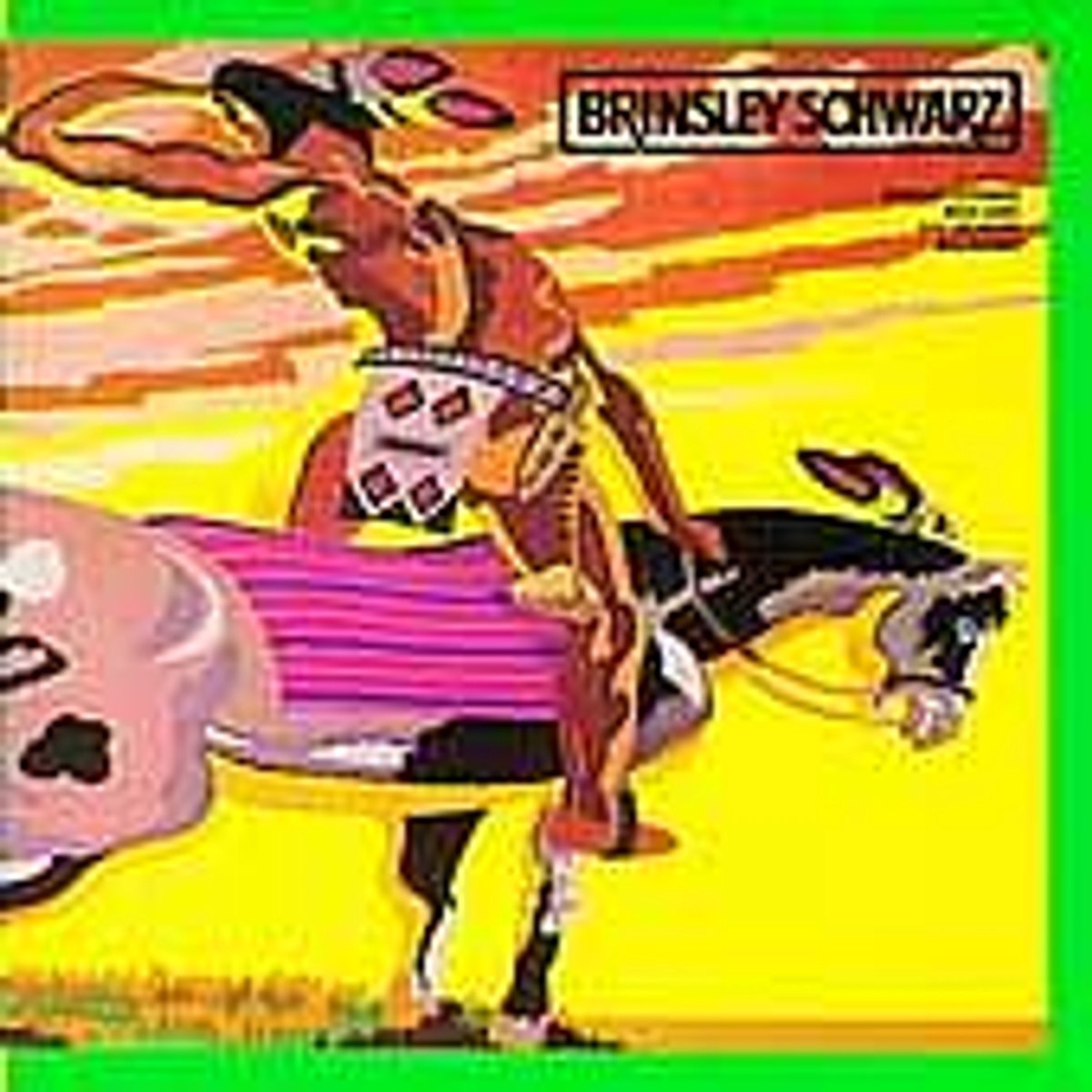 Brinsley Schwarz [One Way]