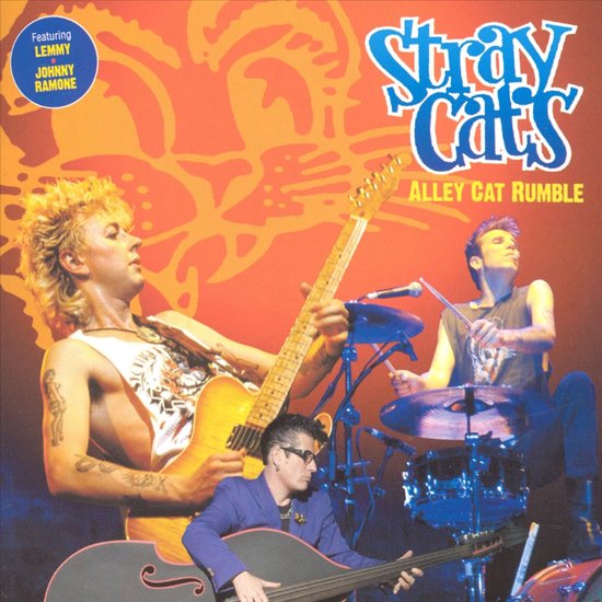 Alley Cat Rumble