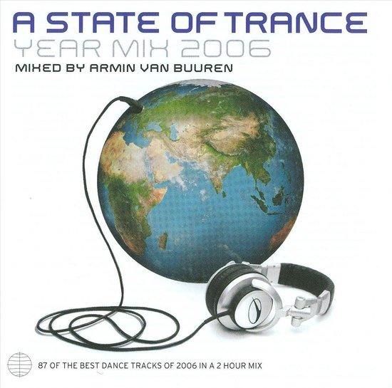 Armin Van - Various Artists Buuren - A State Of Trance Yearmix 2006