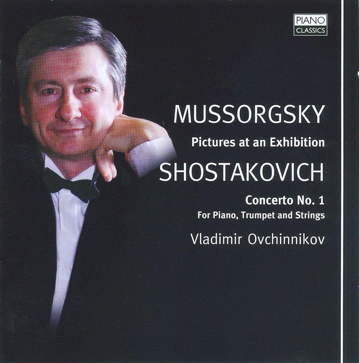 Mussorgsky/Pictures At An Exhibition