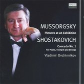 Mussorgsky / Shostakovich