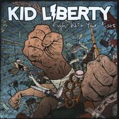 Kid Liberty - Fight With Your Fists (LP)