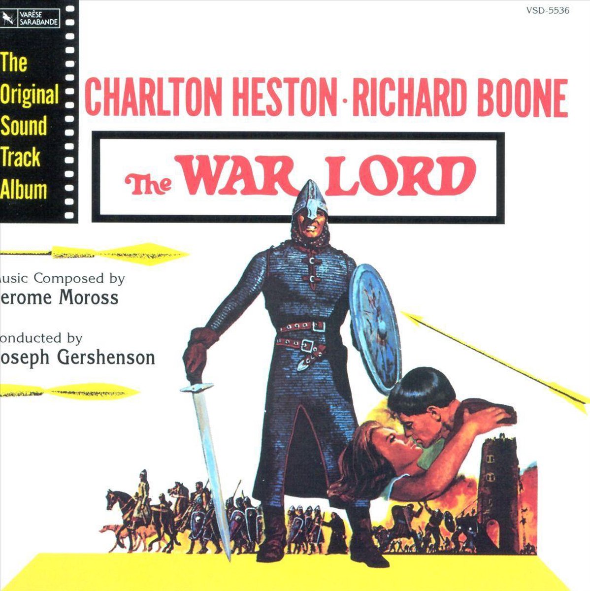 War Lord, The Original Soundtrack